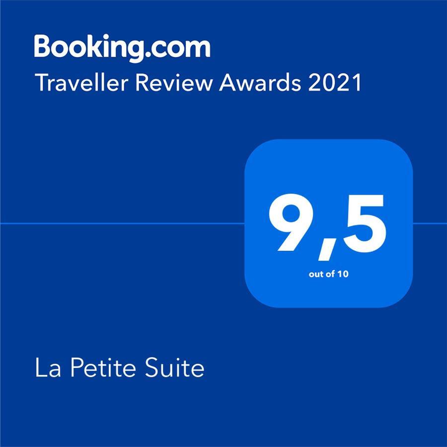 La Petite Suite Catania Luaran gambar