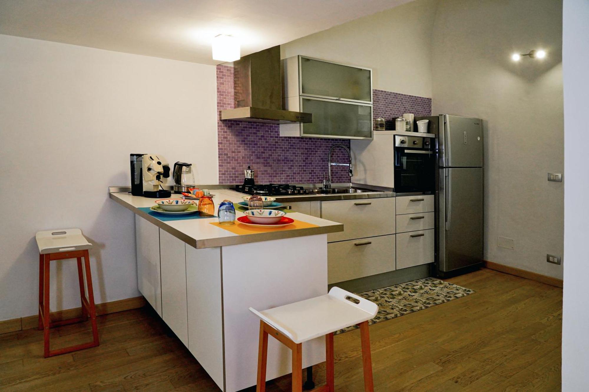 La Petite Suite Catania Luaran gambar