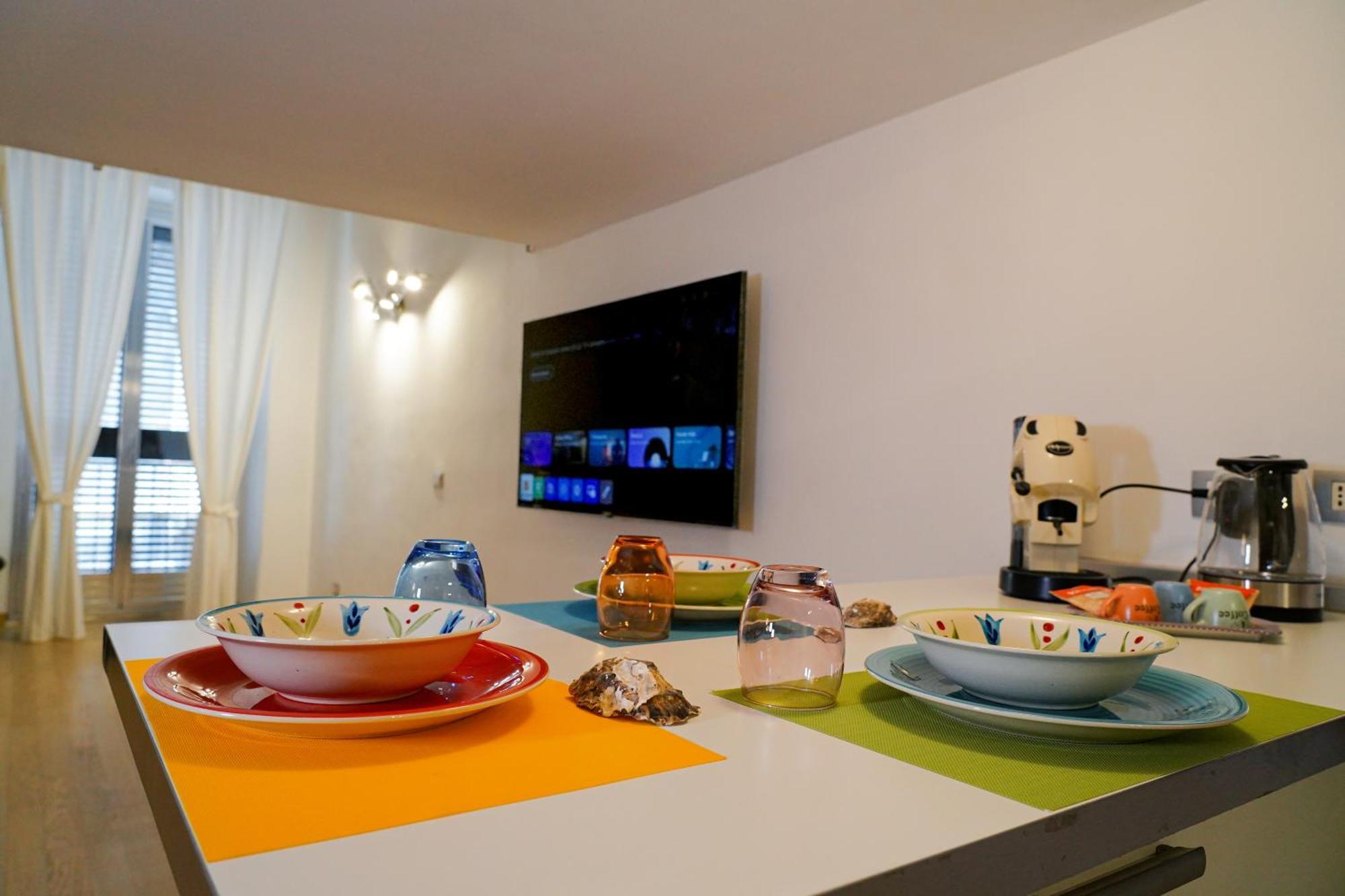 La Petite Suite Catania Luaran gambar