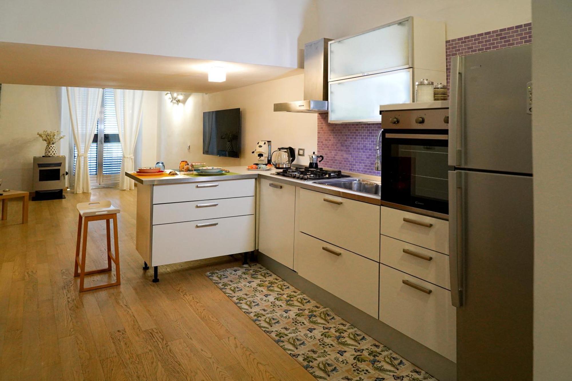 La Petite Suite Catania Luaran gambar