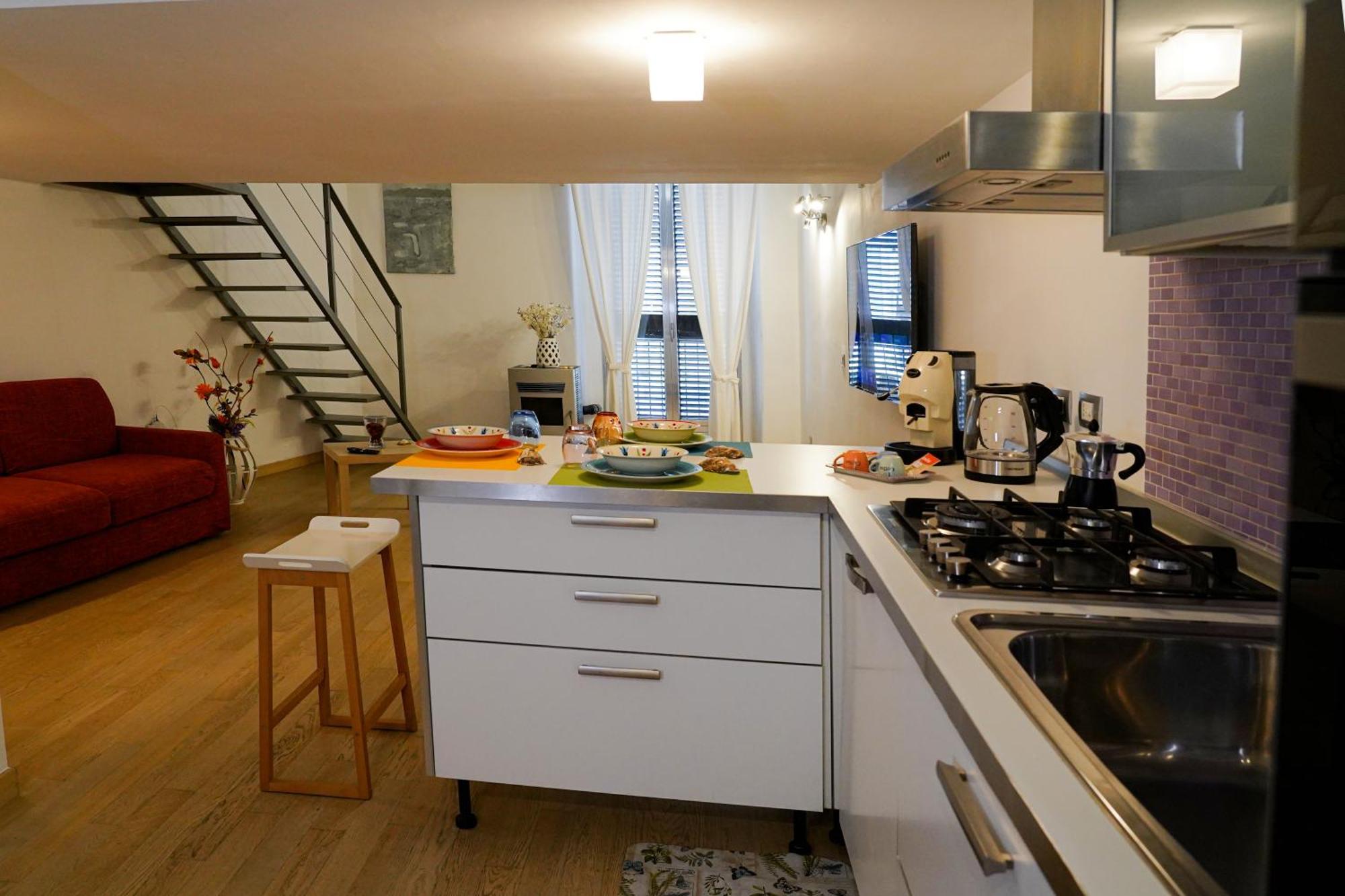 La Petite Suite Catania Luaran gambar