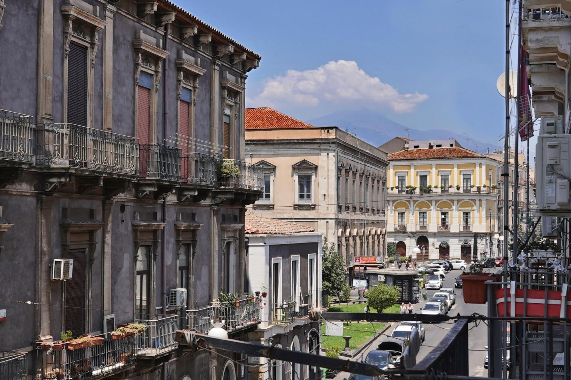 La Petite Suite Catania Luaran gambar