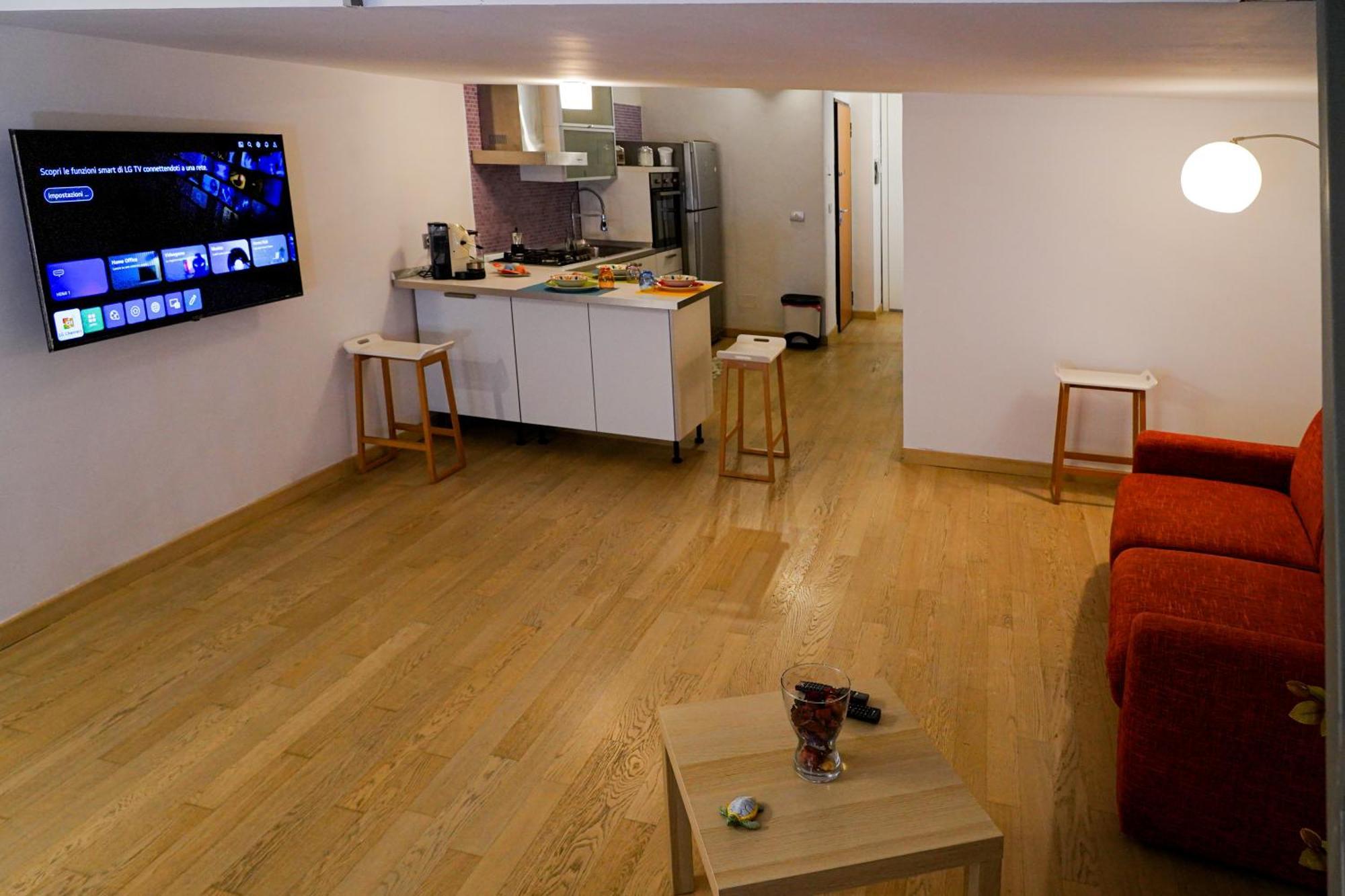 La Petite Suite Catania Luaran gambar