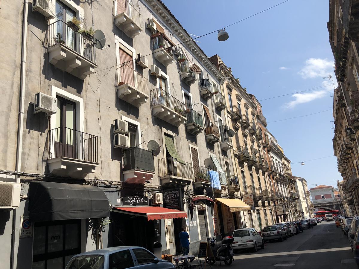 La Petite Suite Catania Luaran gambar