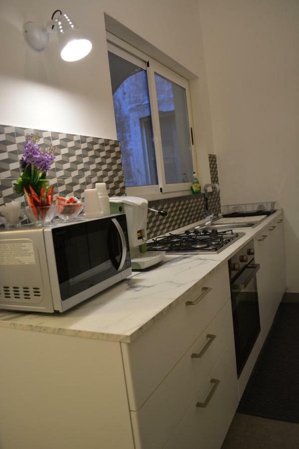 La Petite Suite Catania Luaran gambar
